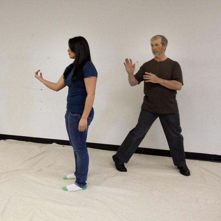 Physical De-escalation training